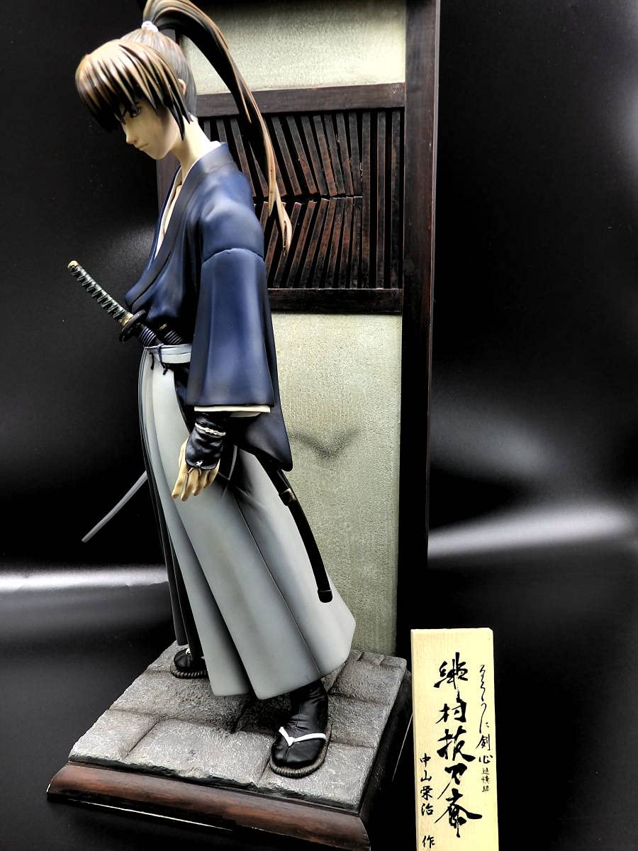 Amazon.co.jp: アミエグラン 1／6 るろうに剣心 追憶編 緋村抜刀斎 