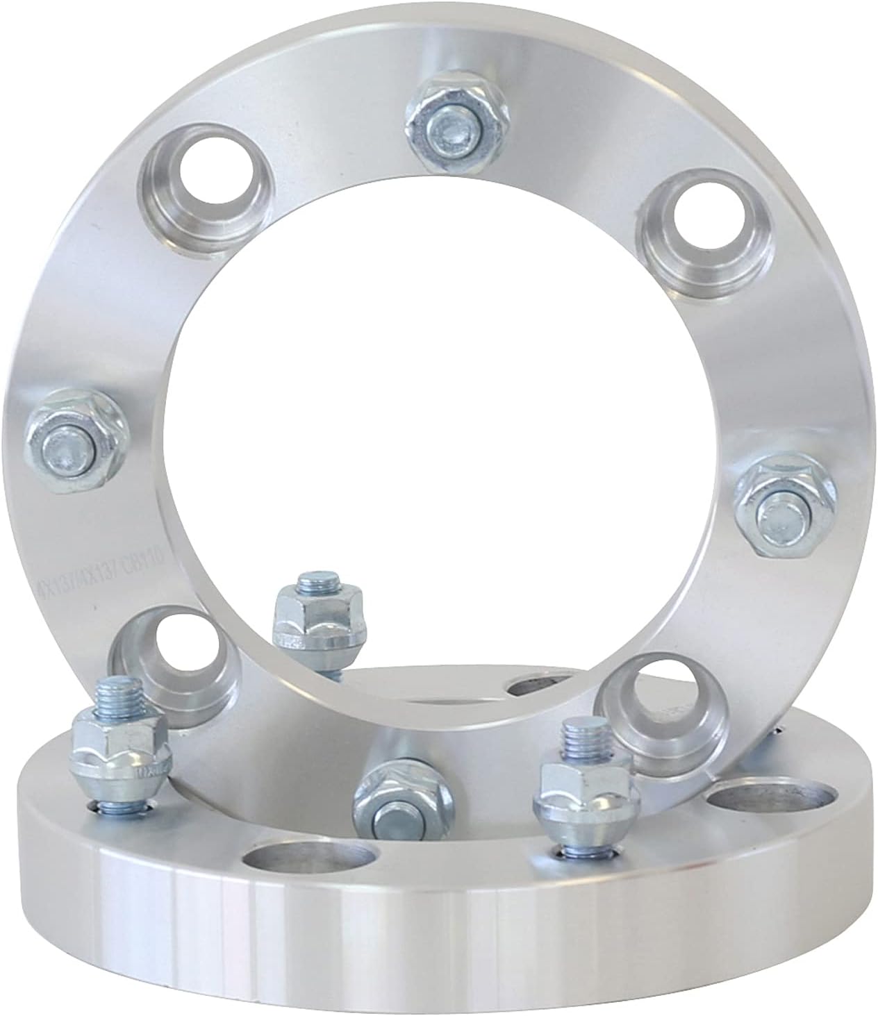 2pcs 2" 4/137 4x137 ATV Wheel Spacers compatible with CanAm Bombardier Outlander