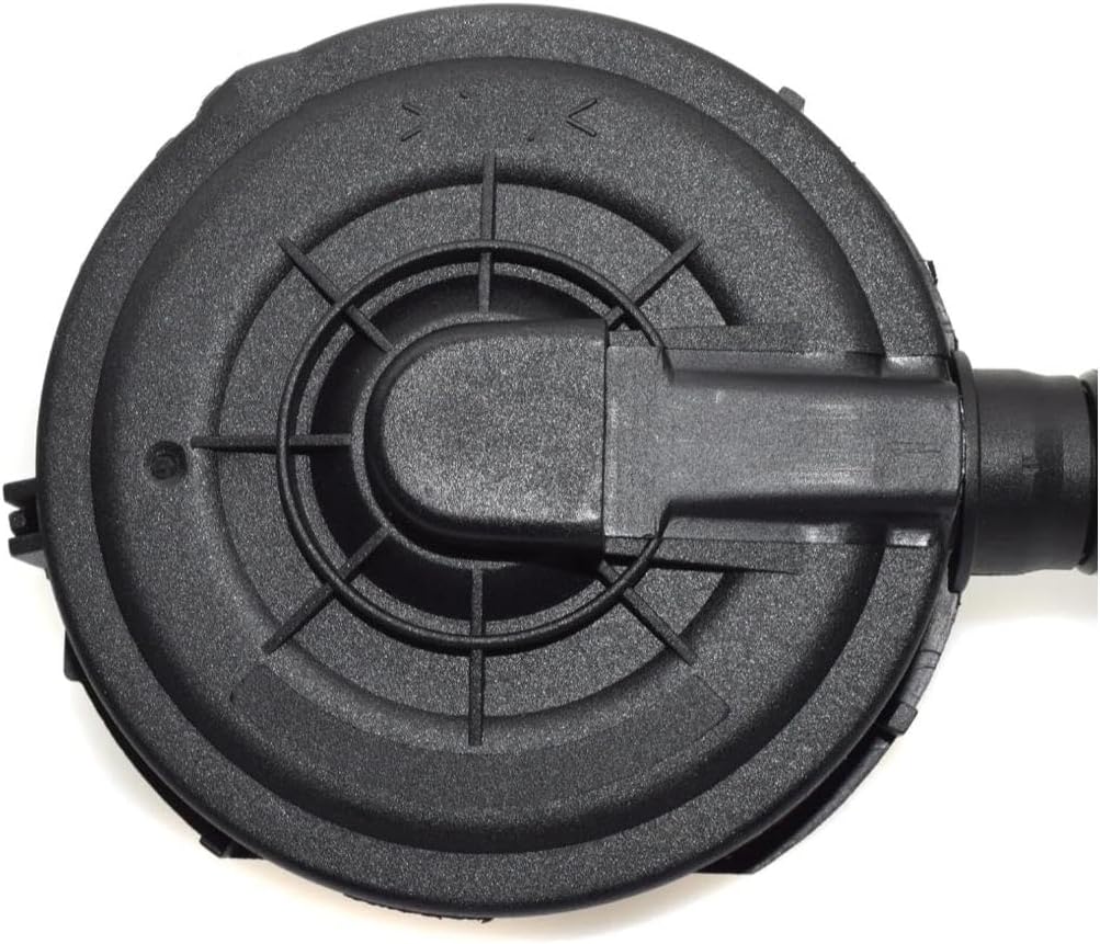 Crank Case Breather Pipe for A4 S4 3.0 V6 2001 2002 2003 2004 2005 2006 2007 2008 Engine Crankcase Breather Hose Vent Valve OE: 06C103217H