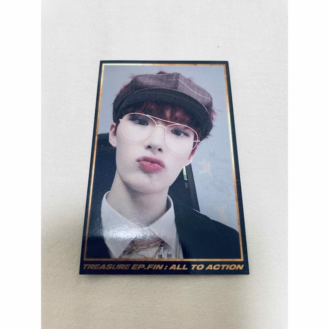 Amazon.co.jp: ATEEZ ミンギ サノク wonderland Mingi トレカ : おもちゃ