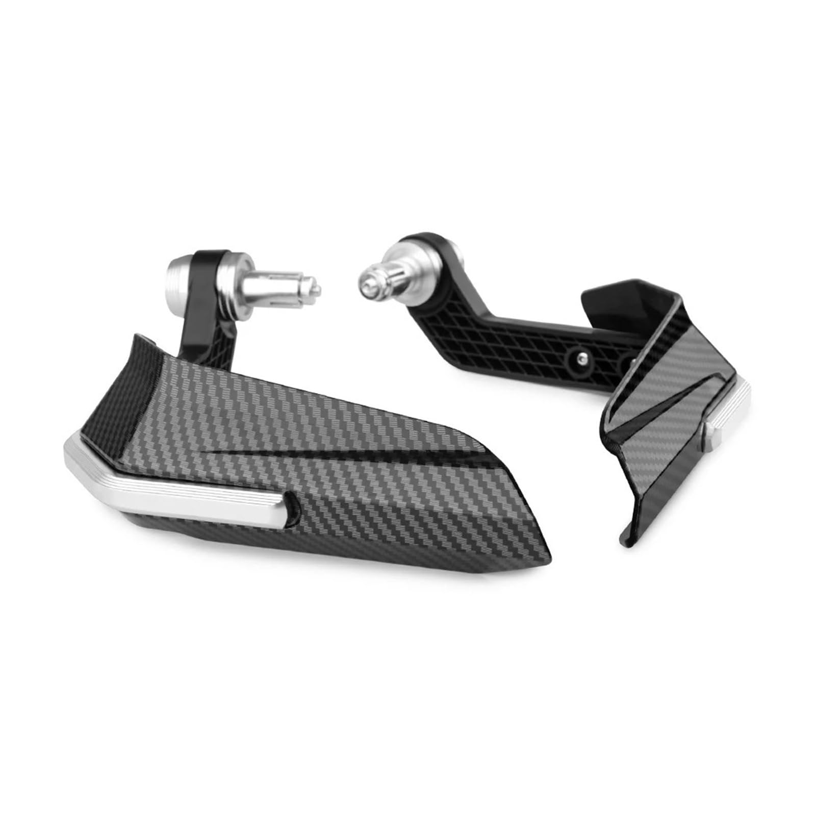 Muvsdza Style G For K&Awas&Aki Z900 Z650 Z400 Z800 Z750 Ni&Nja 400 650 Ninja650 Motorcycle Handlebar Brake Levers Guard Protector Handguard Z 900(Style G)
