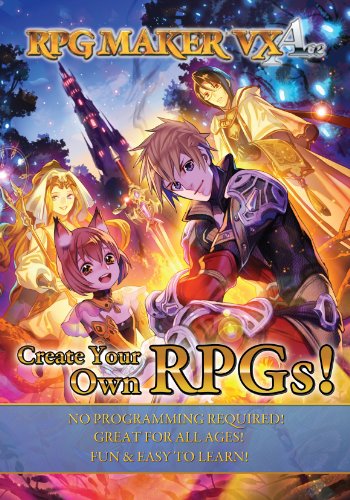 Amazon Com Rpg Maker Vx Ace Everything Else
