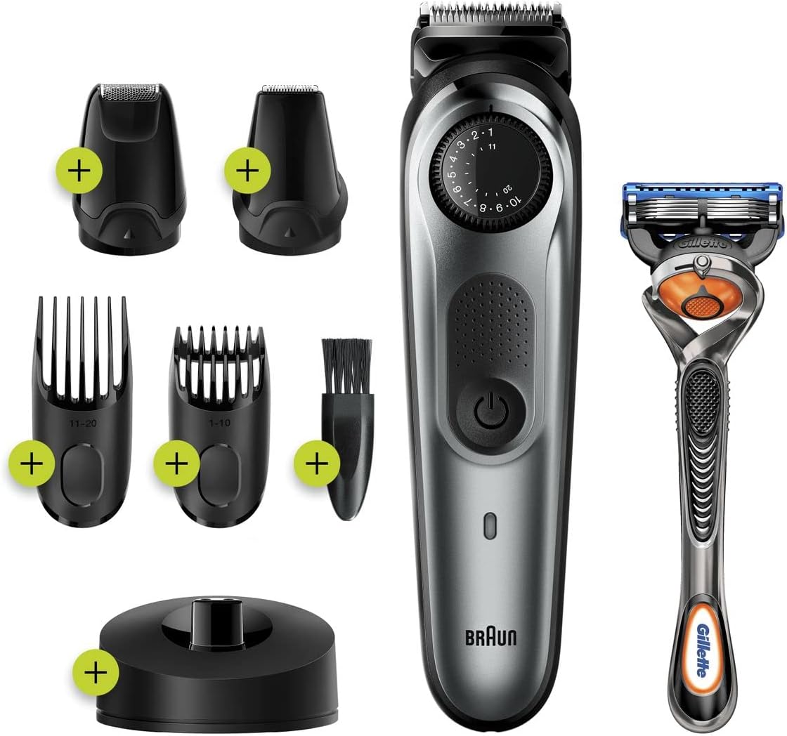 Braun Men's Beard Trimmer