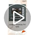 Image of Anikaa Thomas Engineered Wooden TV Unit /TV Stand /Wall Mounted TV Unit /TV Cabinet /TV Entertainment Unit (White) - Ideal for Upto 43 inch(D.I.Y)