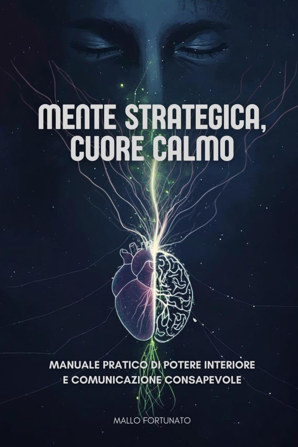 Mente strategica, cuore calmo: Manuale pratico di potere interiore e comunicazione consapevole