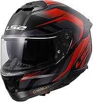 Vista 6 de Stream II - Casco integral para motocicleta con protector solar