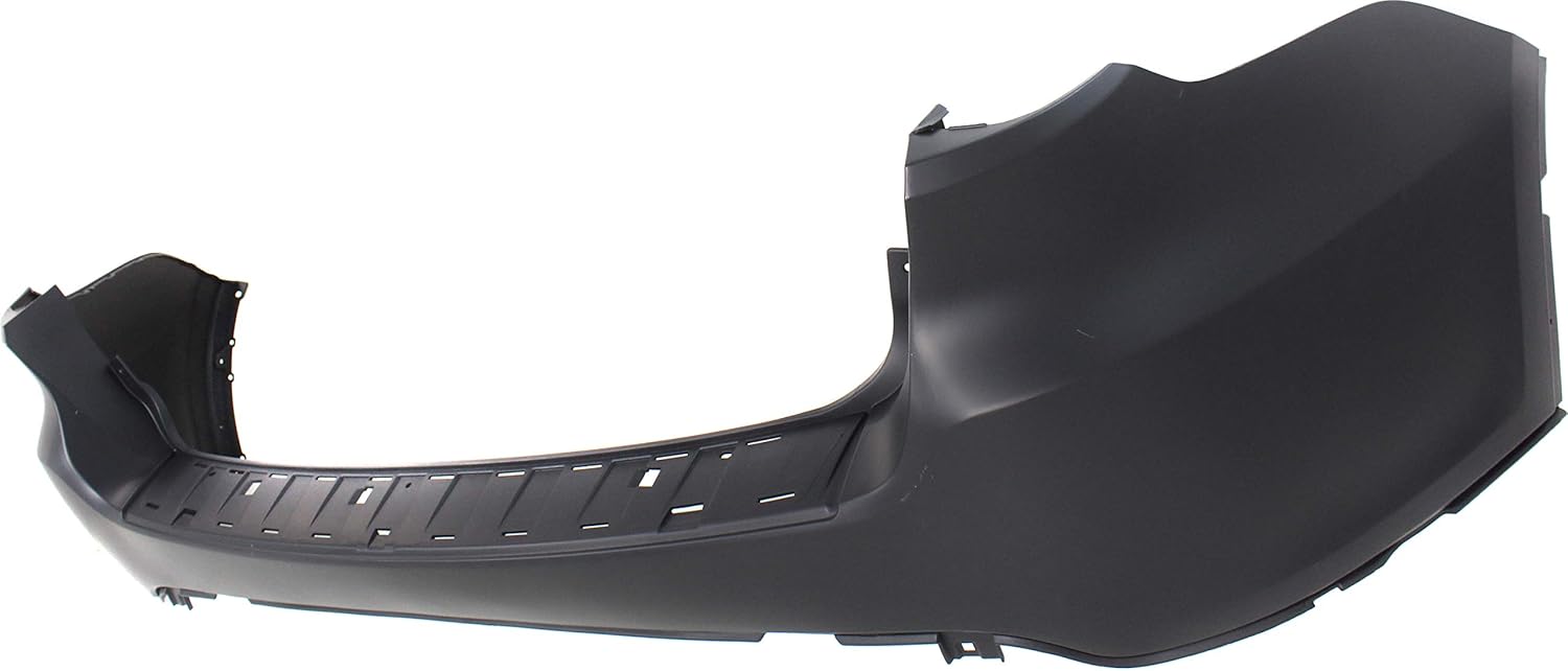 Garage-Pro Rear Bumper Cover Compatible with DODGE DURANGO 2011-2018 Primed - CAPA