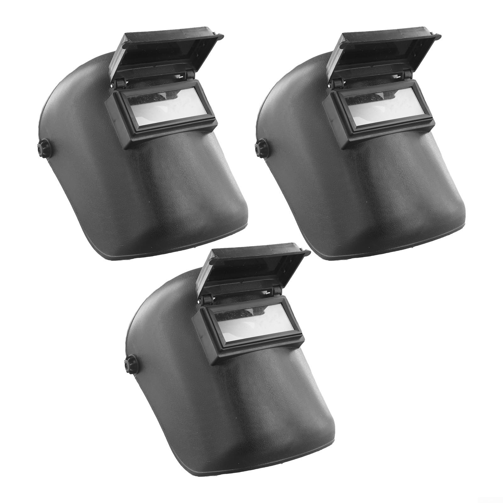Casque de Soudure Léger en PP avec Rotation 180°