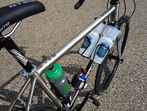Wolf Tooth B-RAD Bottle Holder, Unisex Adult, Black, M