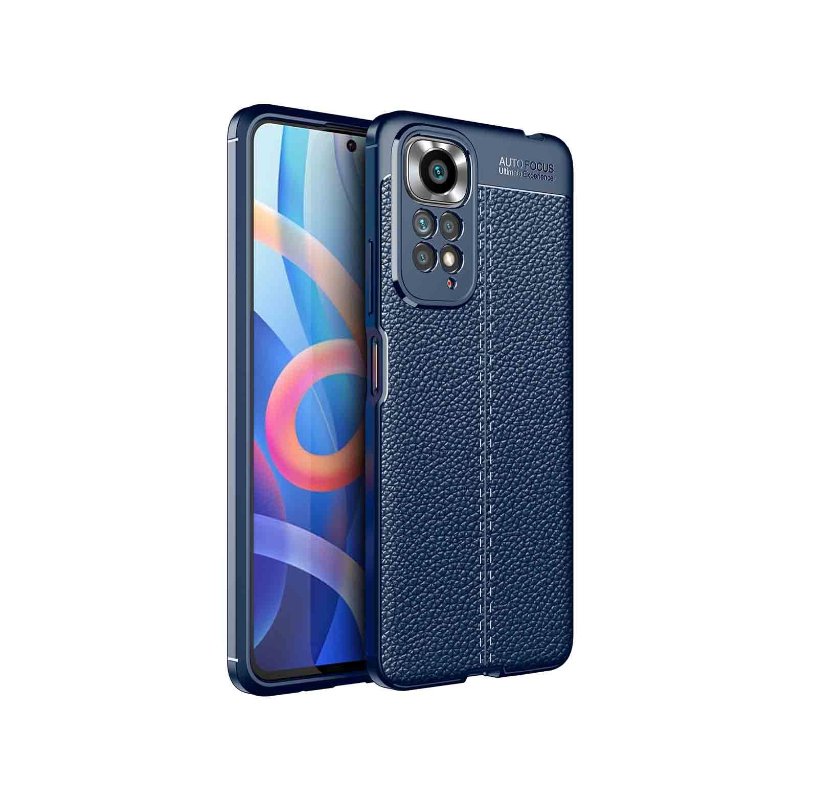 Moex® Cover Ultra-sottile Per Xiaomi Redmi Note 7/Pro/7s – Rigida Anti-graffio – Finitura Metallica Opaca – Colore Dorato - 2