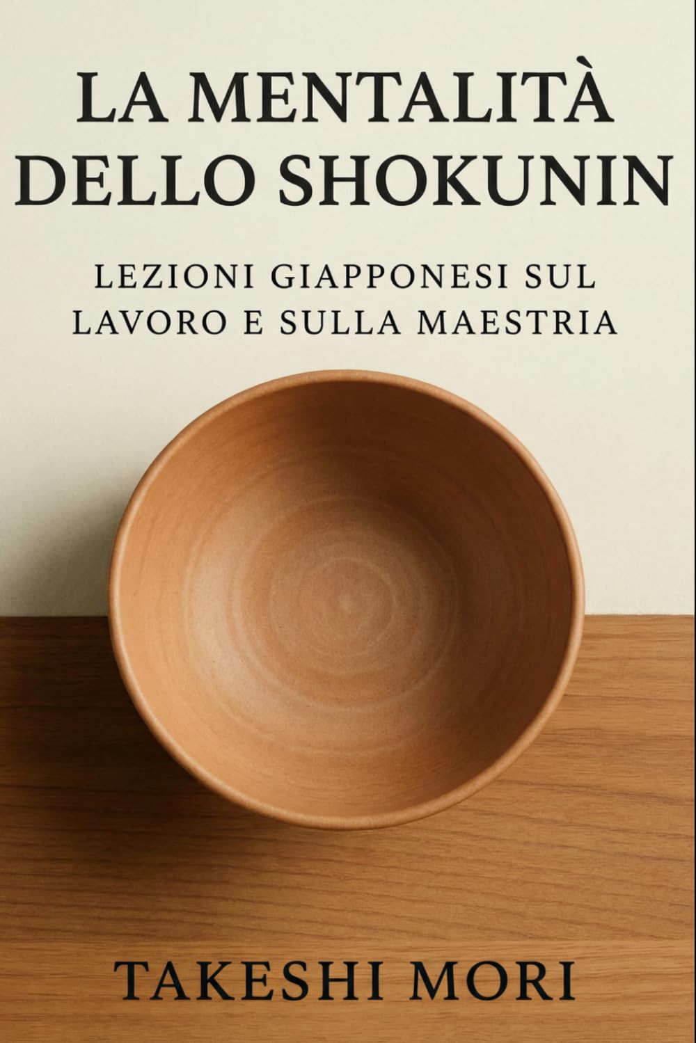 La Mentalità dello Shokunin: Lezioni Giapponesi sul Lavoro e sulla Maestria: Kodawari, Kaizen e Shu-Ha-Ri — Filosofia Giapponese del Lavoro per una Vita di Significato, Eccellenza e Maestria Artigiana