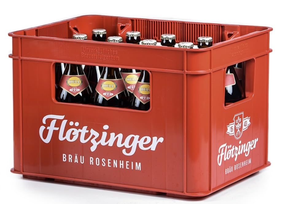 Flötzinger Hell 18x0,5 Ltr