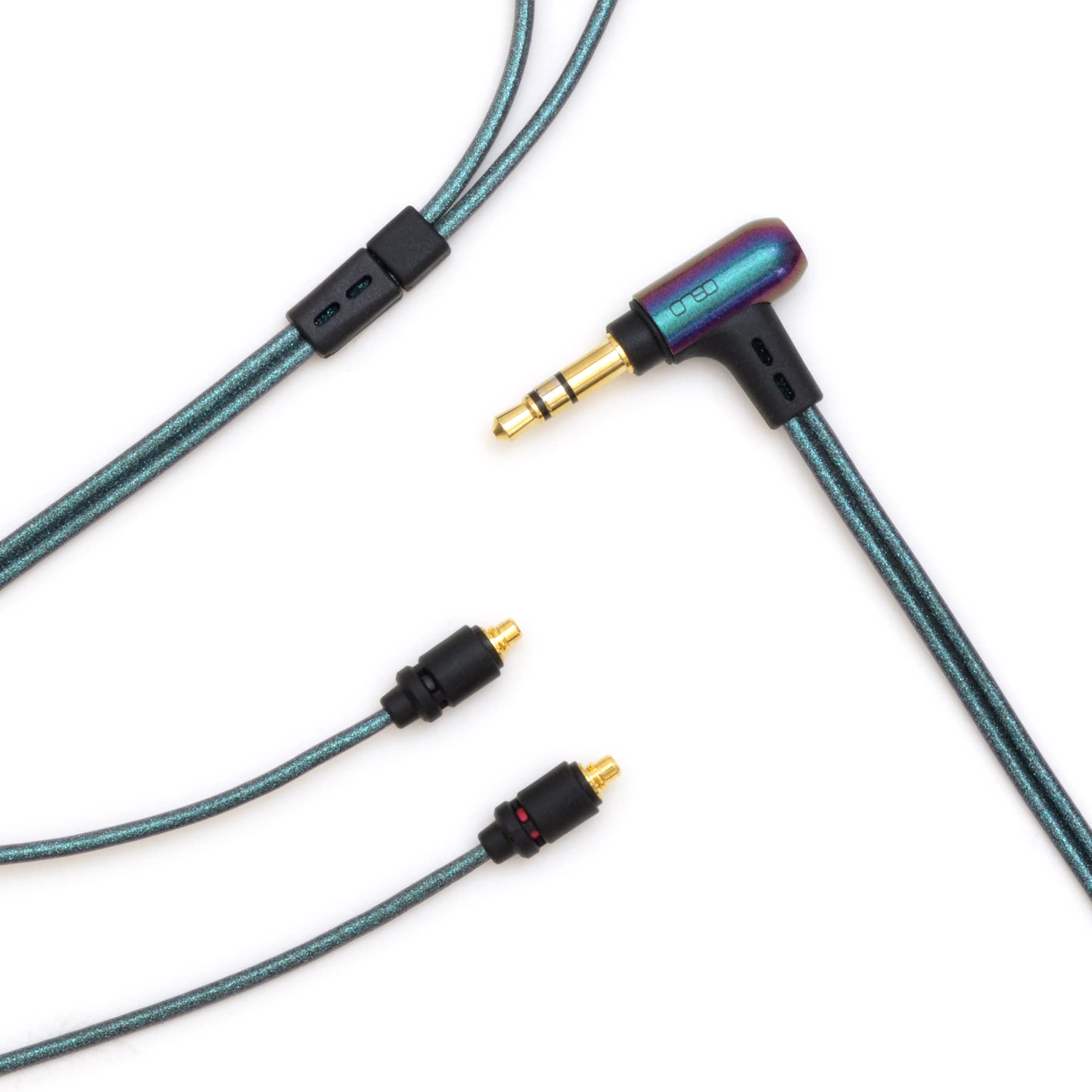 Amazon.co.jp: onso 05 3.5 (3-pole) to MMCX (L/R) Earphone  