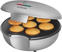 Bomann MM 5020 CB muffin sütő elektromos készülék 1