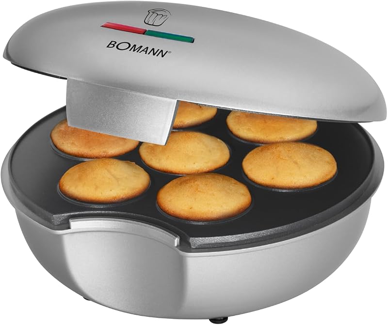 Bomann MM 5020 CB muffin sütő elektromos készülék