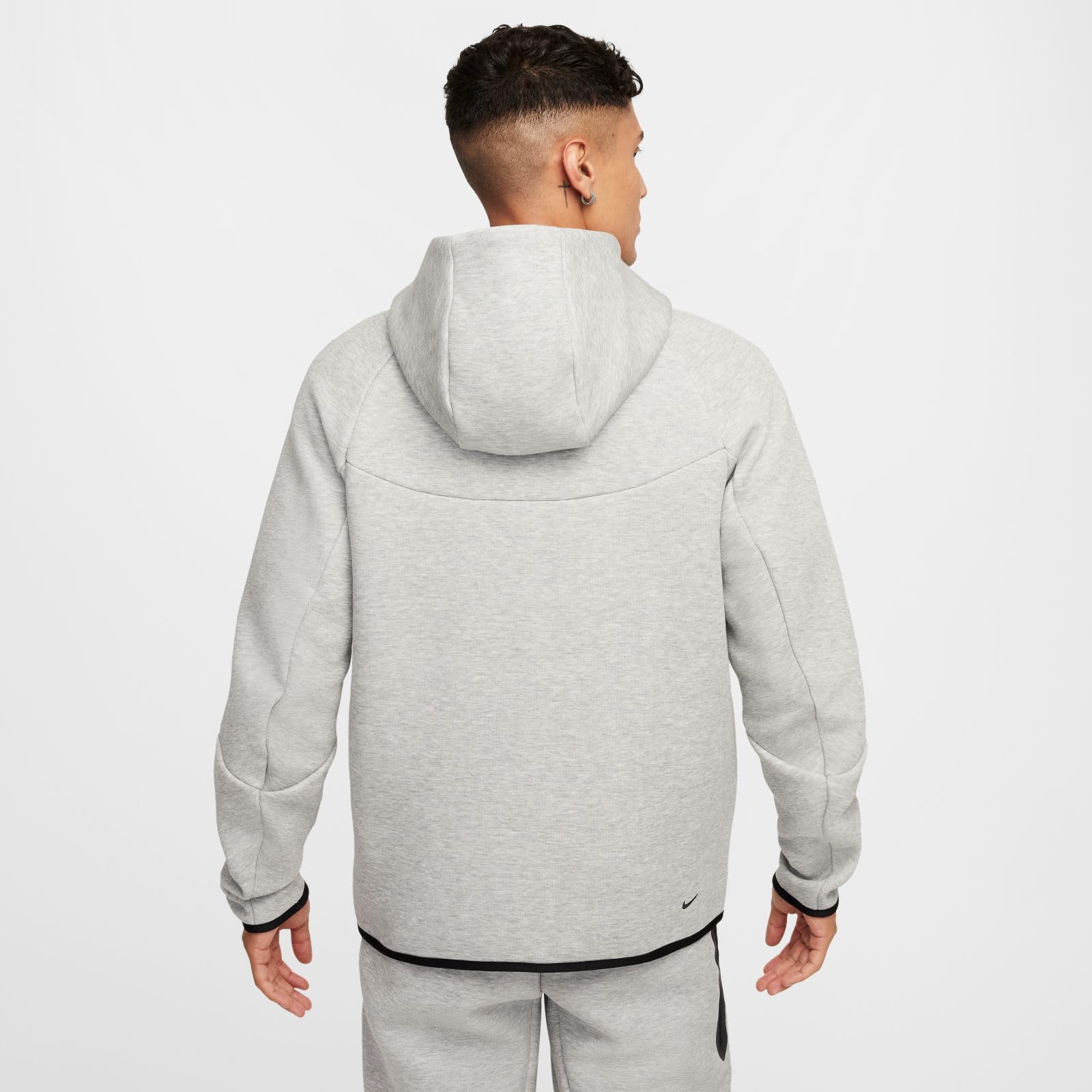 Nike Tech Fleece Full Zip Windrunner Veste Polaire Homme (Lot de 1)