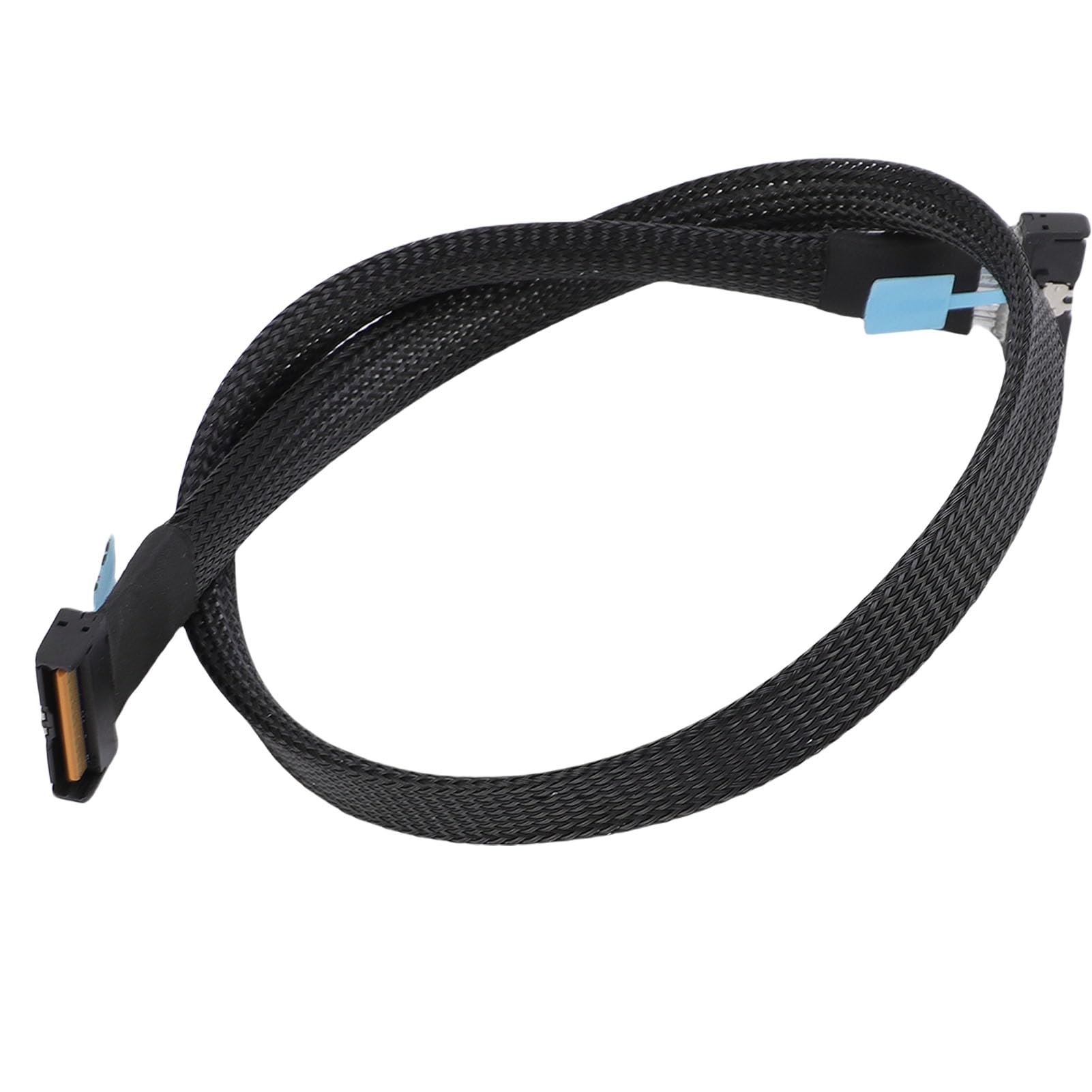 MCIO do MCIO 8X Kabel, 0,64 M, PCIe 5.0
