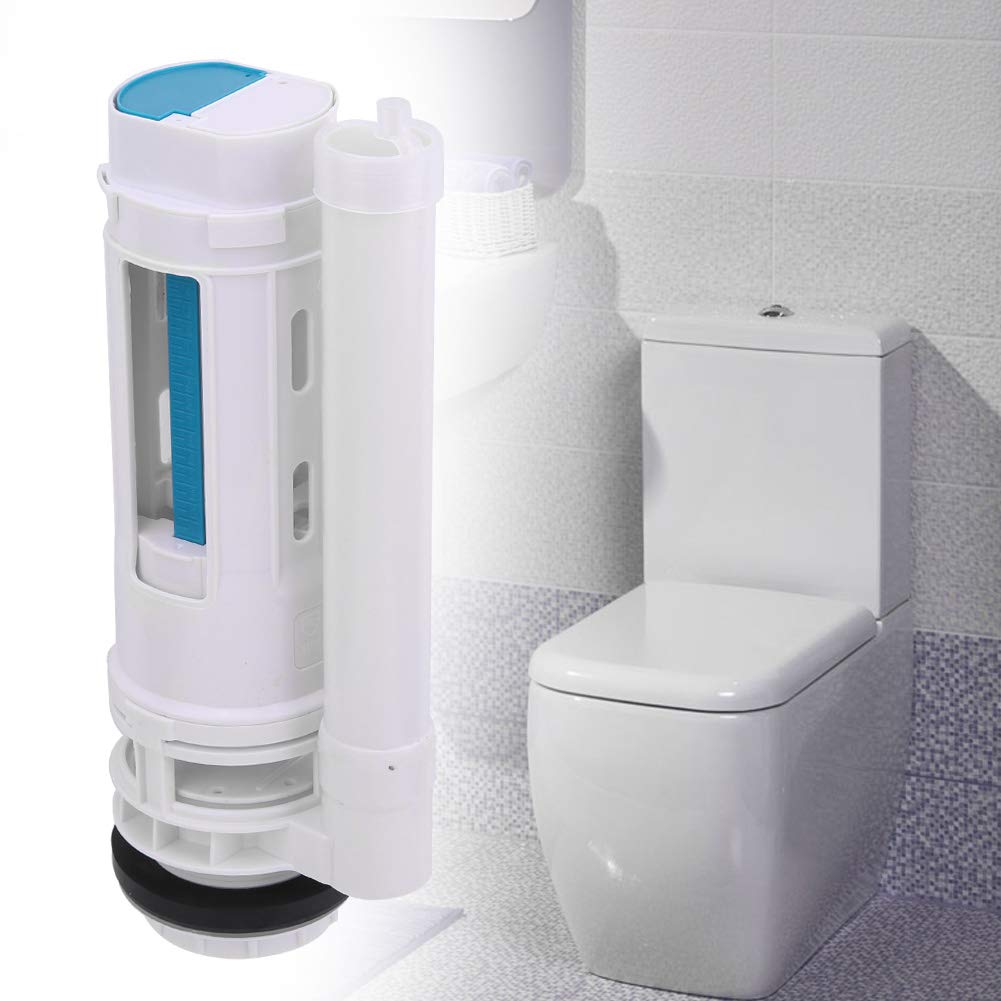Toilet Flush System Replacement,Toilet Dual Flush Valve Replacement Toilet Cistern Outlet Valve Repair Parts