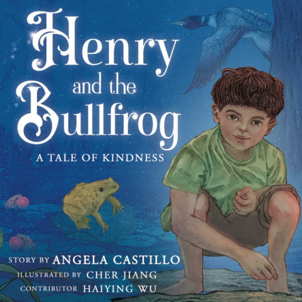 Henry and the Bullfrog: A Tale of Kindness (WildKind)