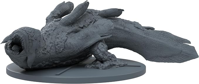 Monster Hunter World: The Board Game - Wildspire Waste miniatura 7