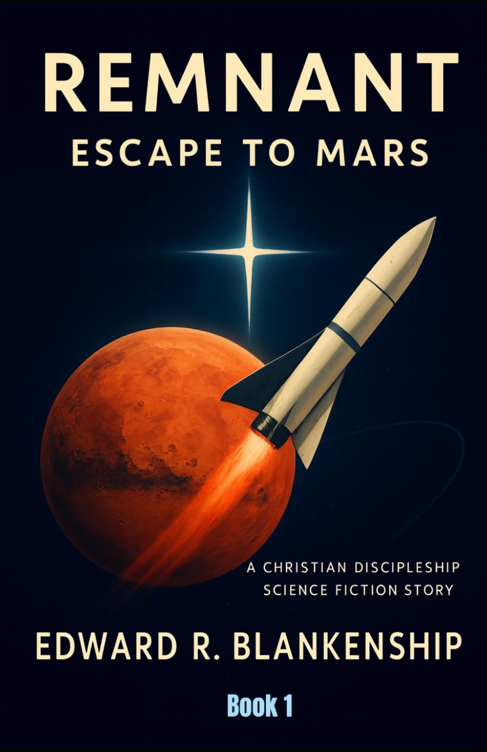 Remnant: Escape to Mars