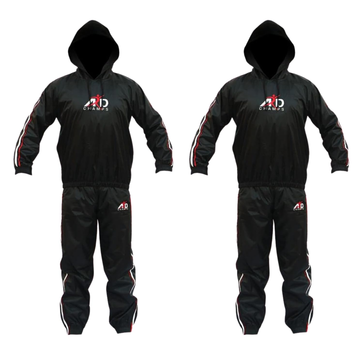 Sauna Fitness Hand Wash Tracksuit For Men Sweat Body | Best For Jym Fitness Exercise Jogging & Workout | Windproof & Waterproof Mens Gym Clothing Tracksuits
