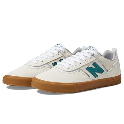New Balance Numeric 306 Jamie Foy Skate Shoes Sea Salt/Teal