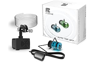Fzone Aquarium ATO Auto Top Off System