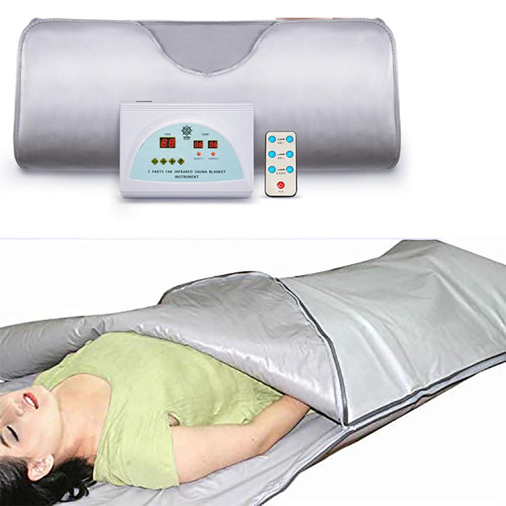 Amazon | ヒートマット 遠赤外線 防水 エステホットマット 