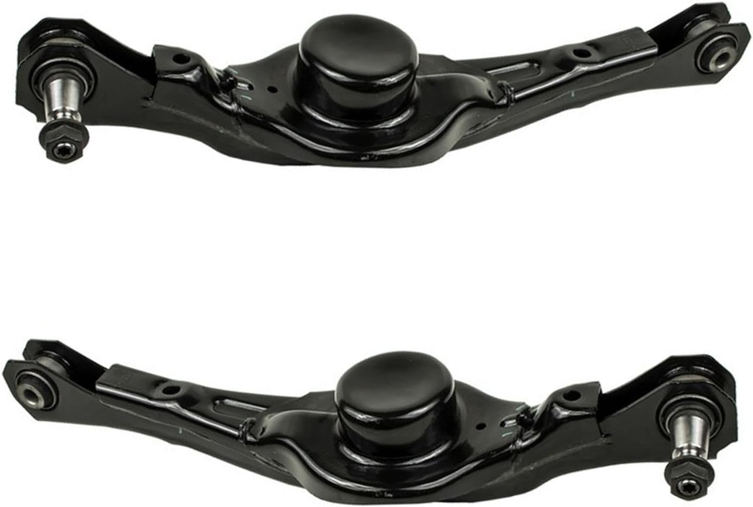 Rear Lower Control Arms W/Ball Joints Replacement Parts For Lincoln MKX & Edge 2011 2012 2013 2014 2015