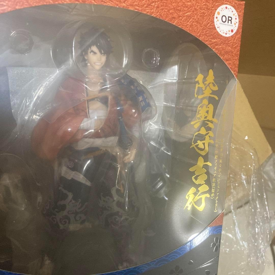 Amazon.co.jp: フィギュア 刀剣乱舞ONLINE 1 8スケールフィギュア 陸奥 