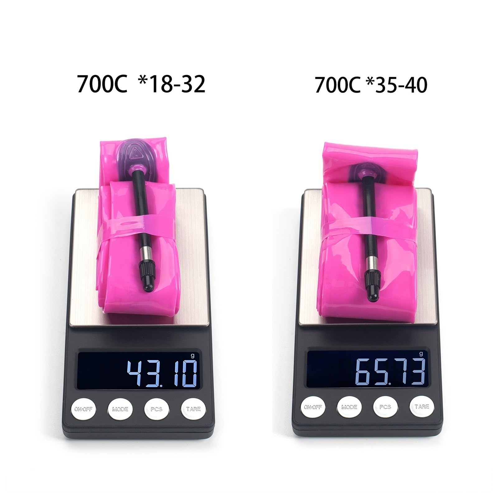 Compatible con Tubo Interior de TPU genérico