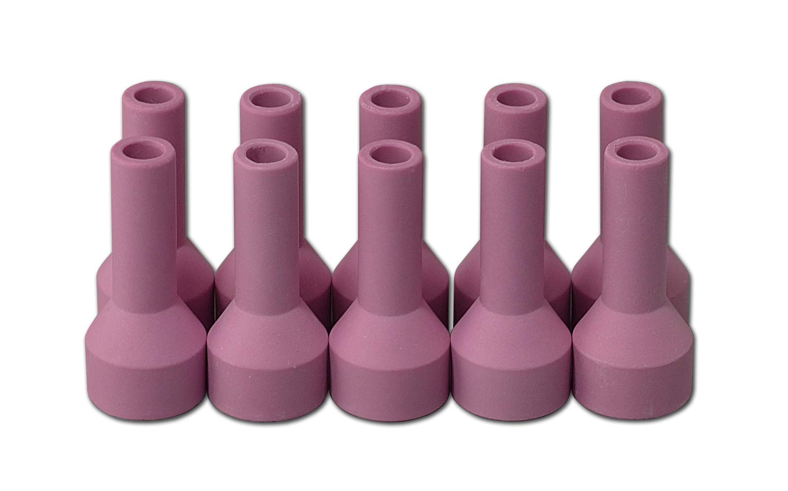 Kit Ricambi RIVERWELD Per Torcia TIG QQ150A - 14 Pezzi: Ugelli In Ceramica, Corpi Pinza, Pinze E Cappucci Posteriori - 2