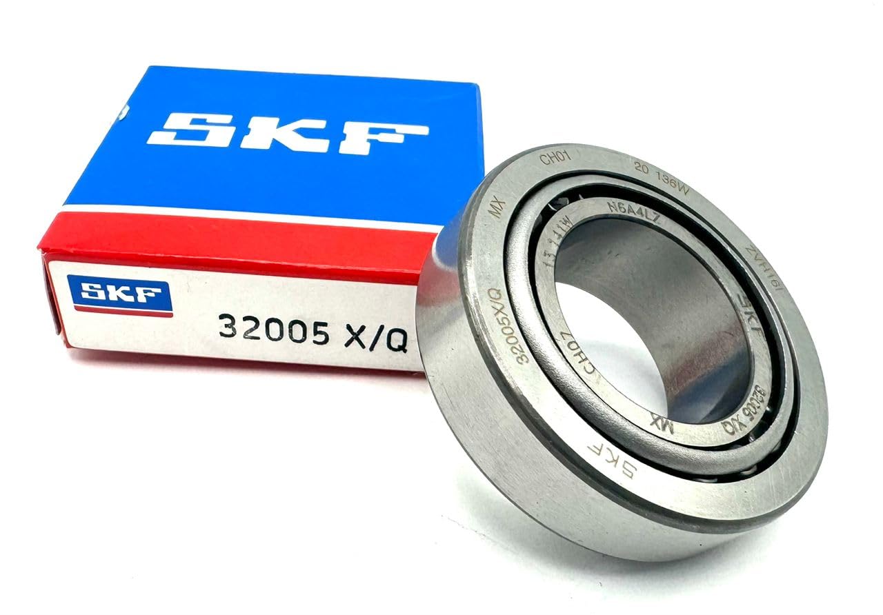 SKF 32005 X/Q Tapered Roller Bearing 25X47X15 MM