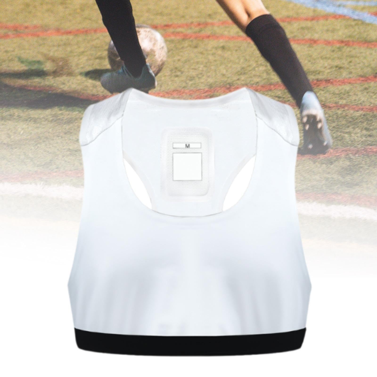 SNAPPSY Soccer Tracker Vest Fitness Tracking for Outdoor Team Sports Soccer Athletes M-picture-48