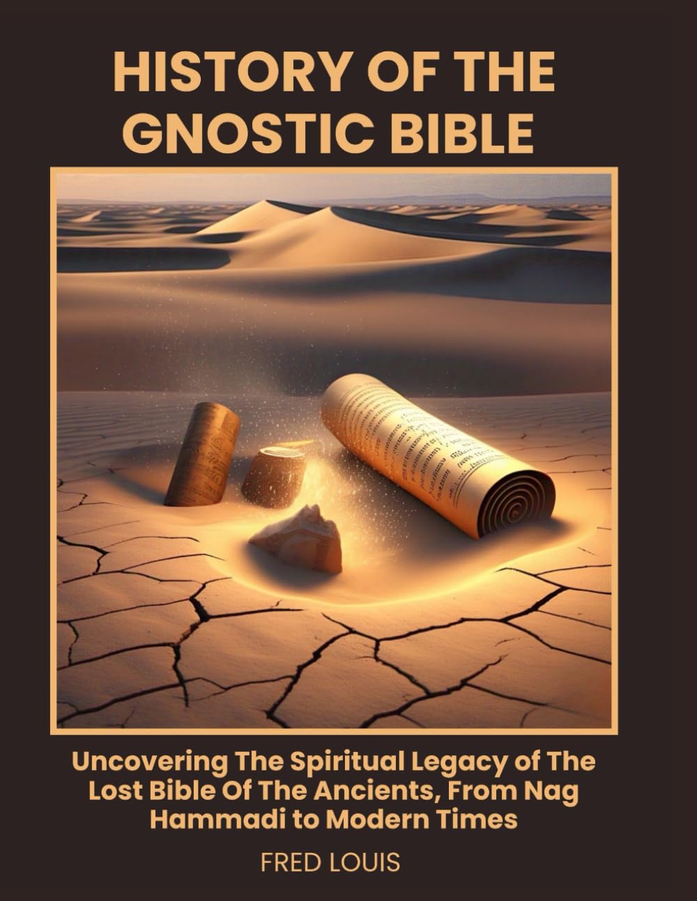 HISTORY OF THE GNOSTIC BIBLE: Uncovering The Spiritual Legacy of The Lost Bible Of The Ancients, From Nag Hammadi to Modern Times