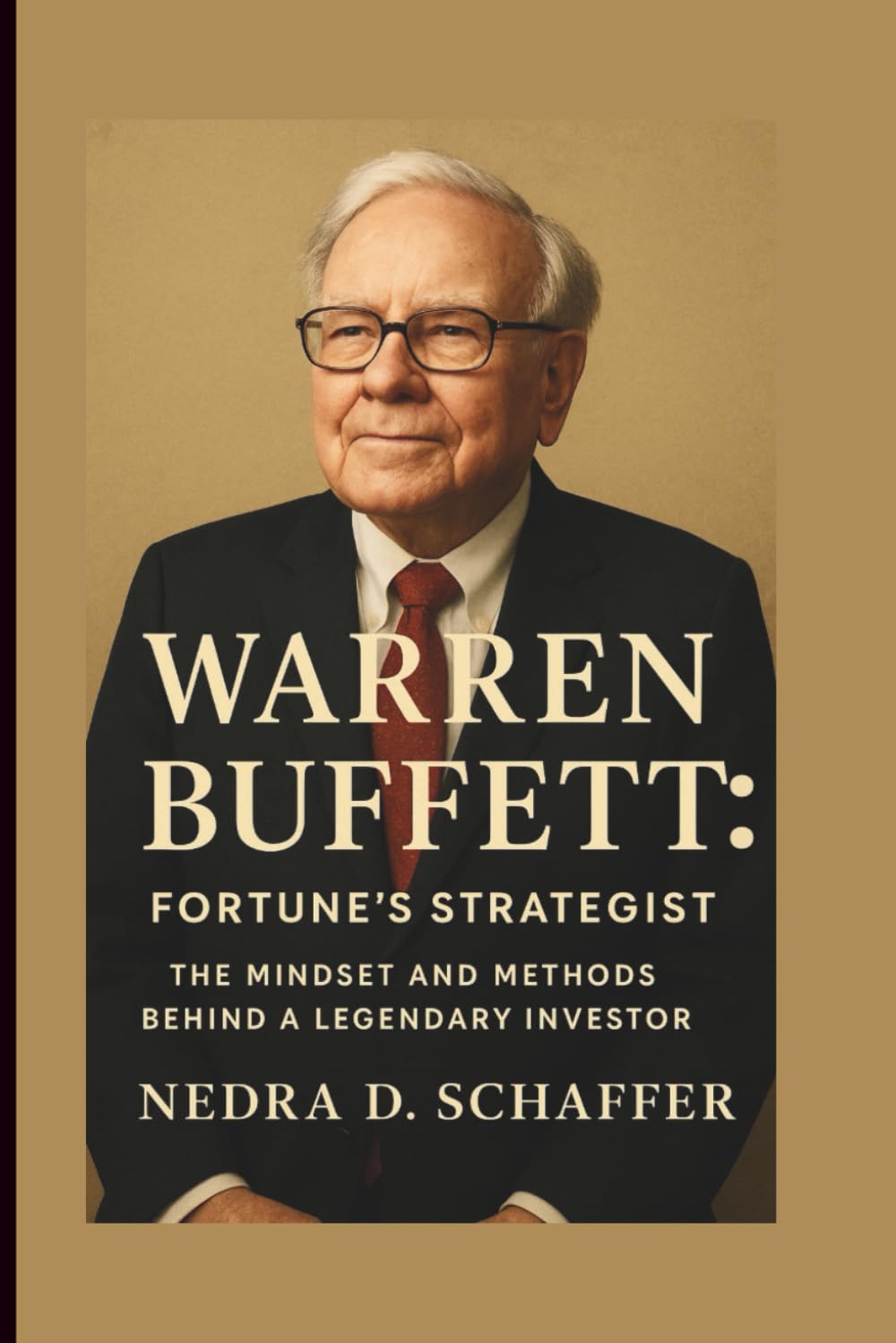 WARREN BUFFETT: FORTUNE’S STRATEGIST: THE MINDSET AND METHODS BEHIND A LEGENDARY INVESTOR