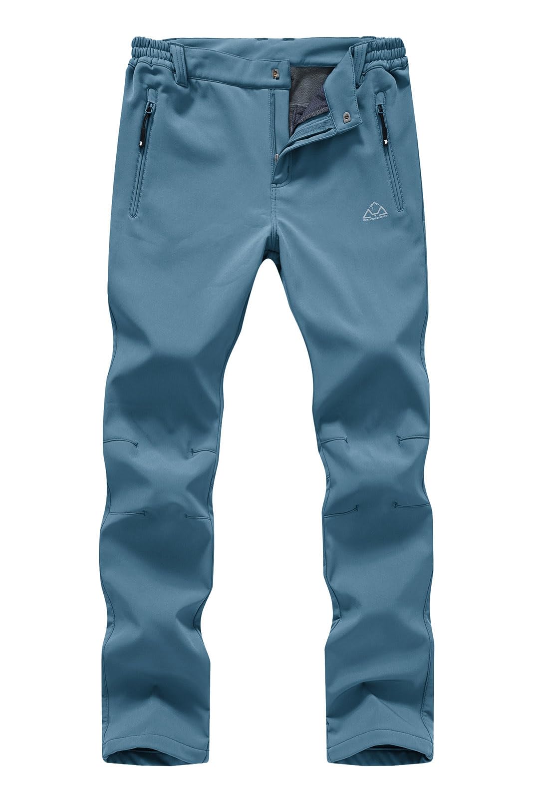 YSENTO Women's Fleece Lined Pants