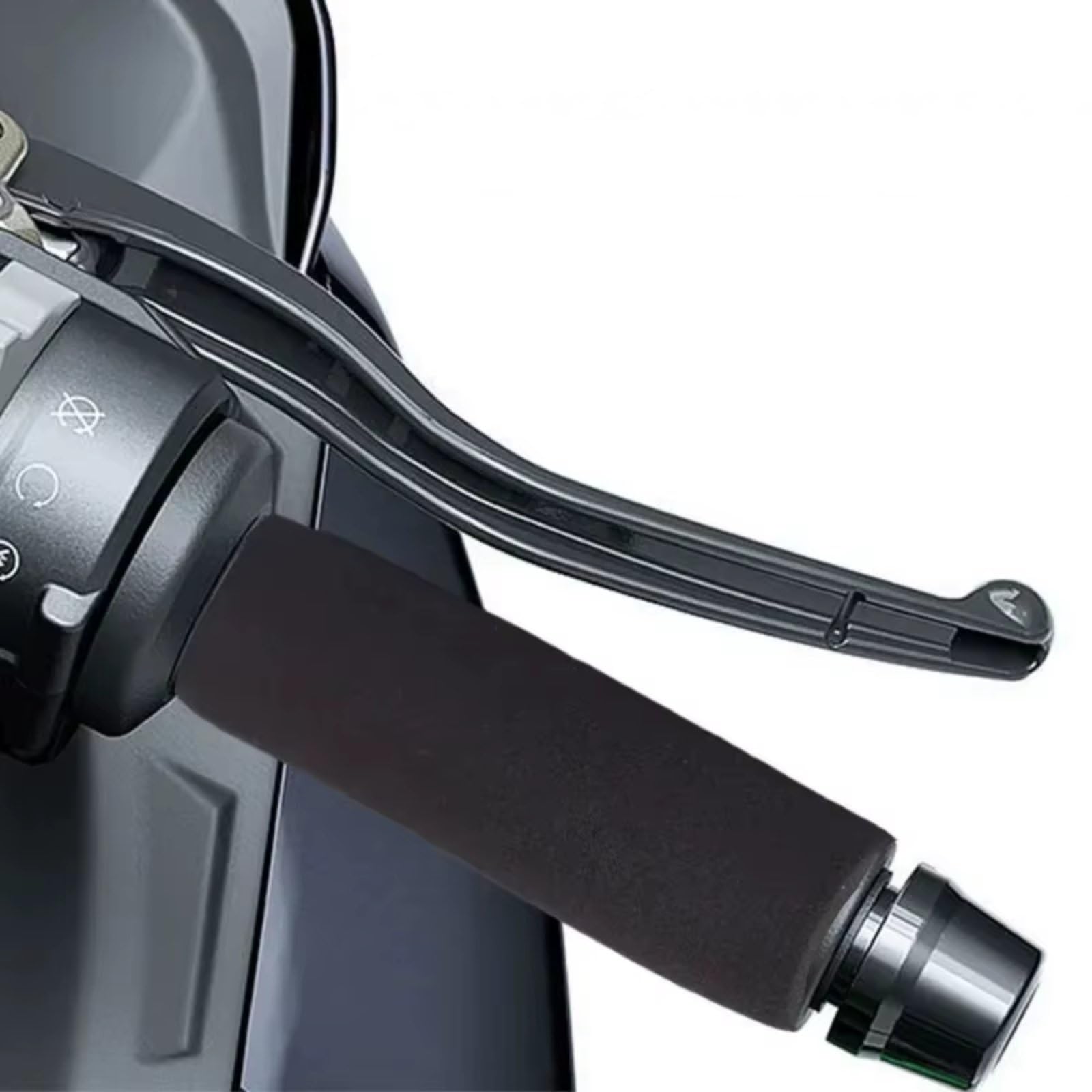 Fundas Manillar Motocicleta Fundas Antideslizantes Funda Antivibración