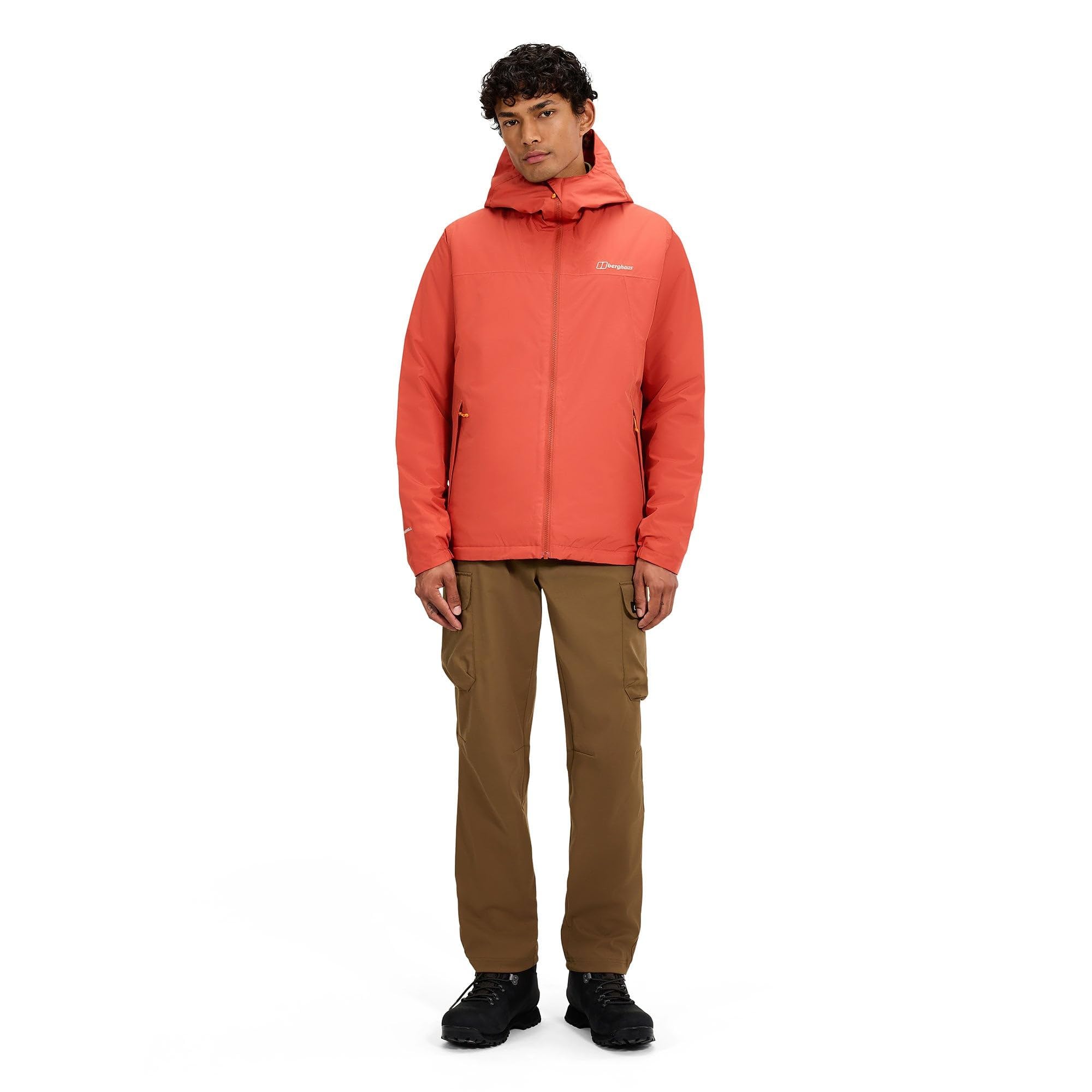 Berghaus Deluge Pro 3.0 Giacca Uomo (Pacco da 1)