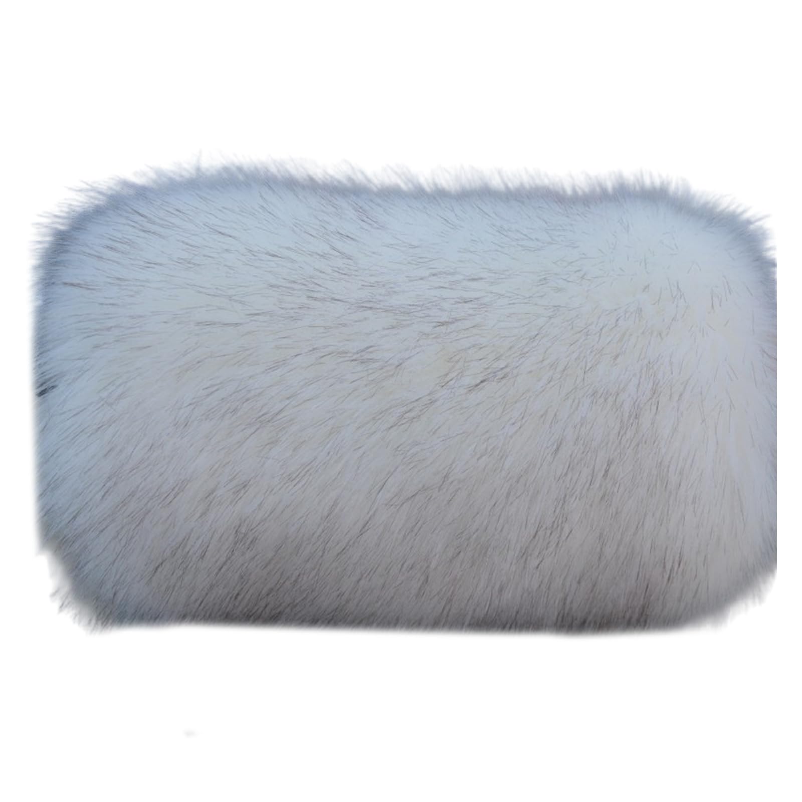 ROYJJ Faux Furs Hand Muff Adult Winter Warm Plush Hand Muffs Elegant Hand Muffs for Winter Arm Warmth Hands Muff