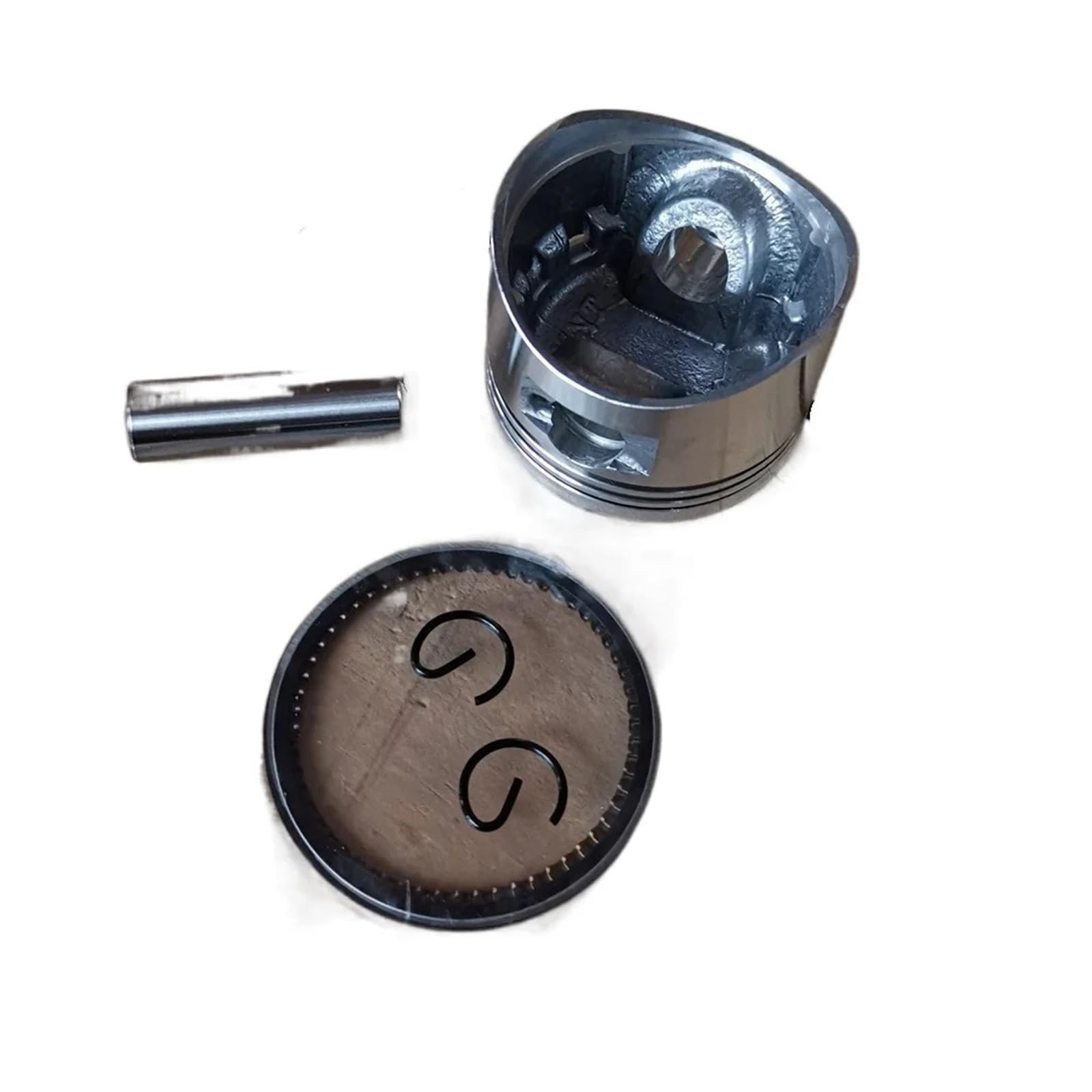 Piezas universales for cortacésped, Kit de Aros pistón 42MM for GXH50 GXV50 142F
