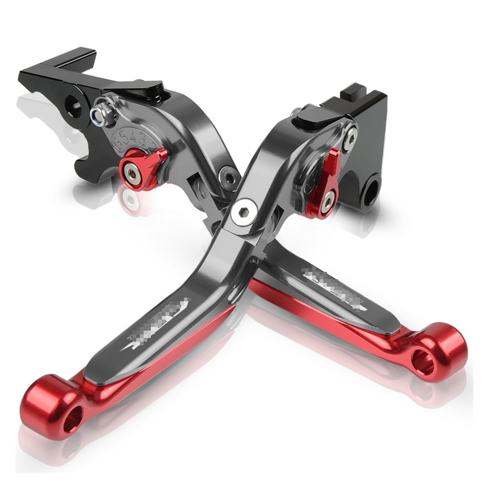 Asddllnn 14 For Cbr650r Cbr650 R Cb650r Cb650 2018 2019 2020 Motorcycle Clutch Brake Lever Adjustable Extendable
