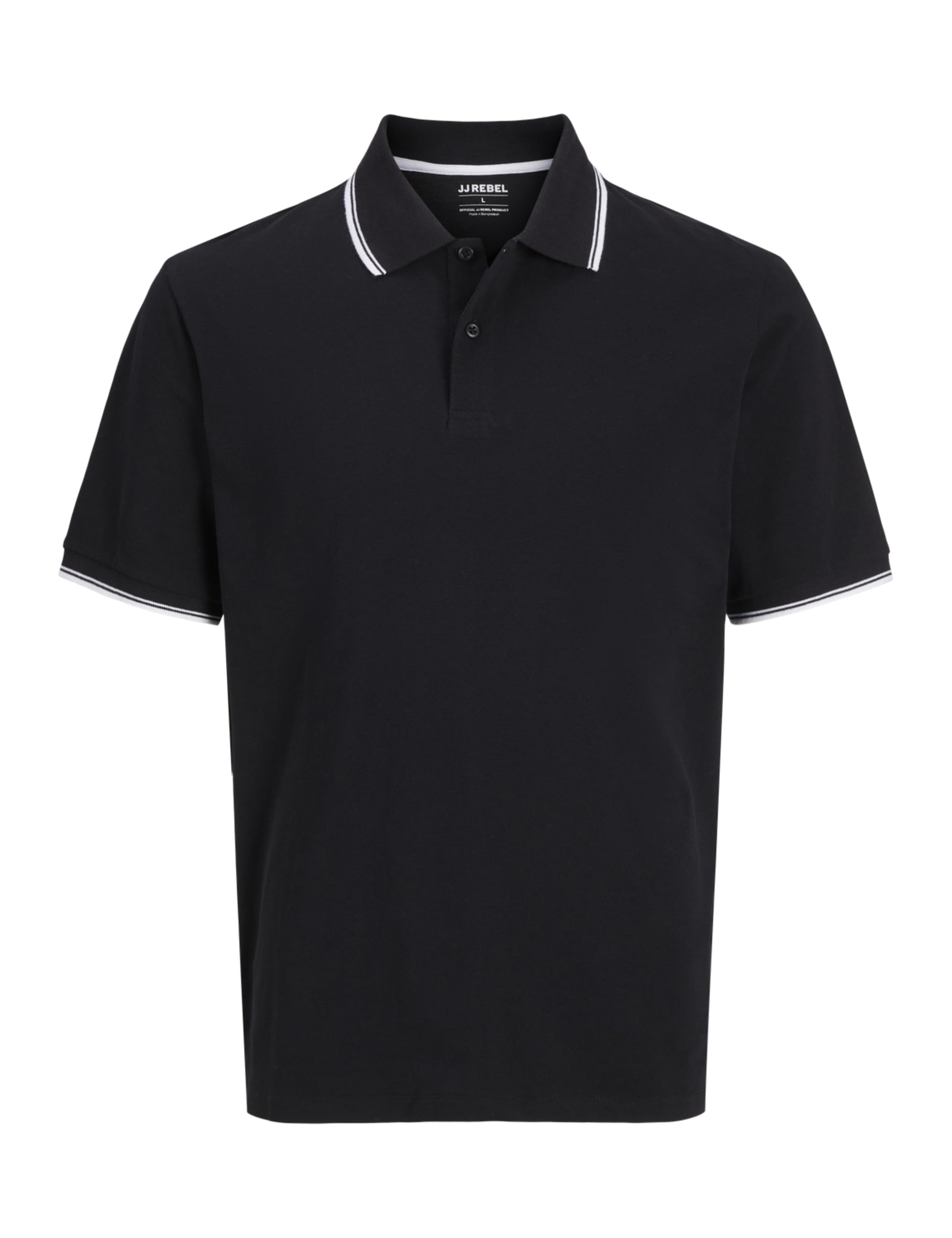 JJ REBEL Male Poloshirt Poloshirt