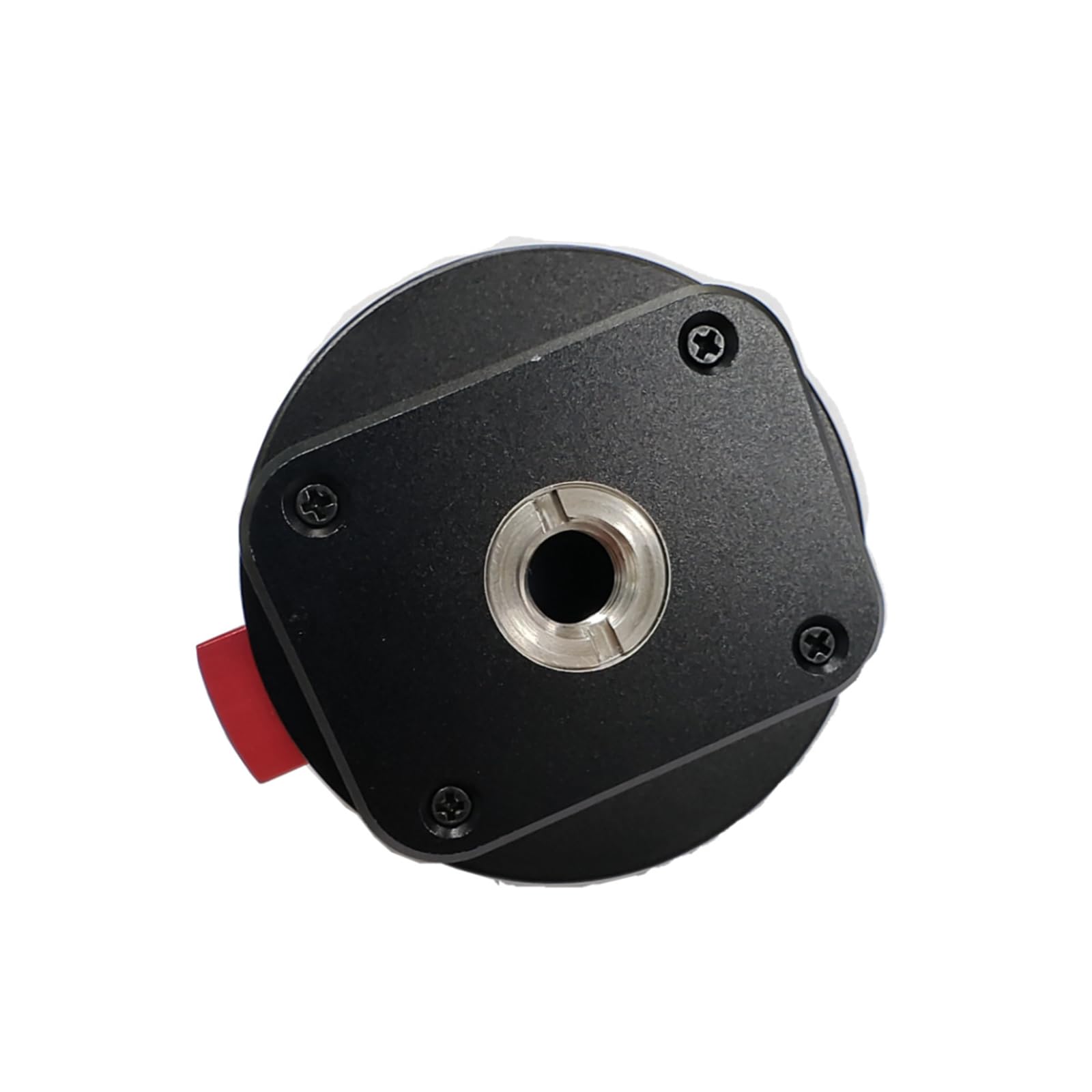 Tipo Rapido Staccare Camera Mount Treppiede Adattatore Base Compatibile Più Dispositivi per Videografia Staffa Fotocamera Metallo