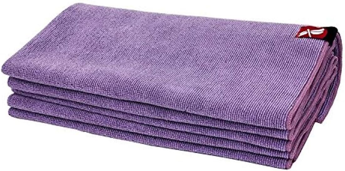 Dragonfly Yoga Microfiber Mat Towel