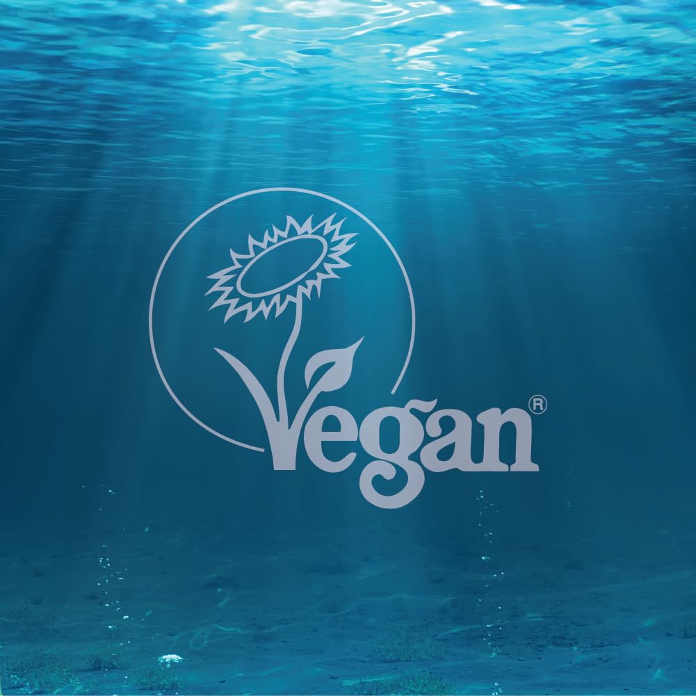 Seaweed Hair Conditioner, 1L Refill, Organic Scottish seaweeds, Rosemary, Vitamin E, No SLS or Parabens - Image 2