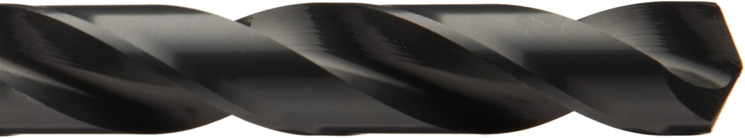 Free Shipping Offer Chicago Latrobe 150ASP Series High-Speed Steel Jobber Length Drill Bit Set with Metal Case, Heavy Duty, Black Oxide Finish, 135 Degree Split Point, Inch, 15-piece, 1/16 - 1/2 in 1/32 increments Get Cheap Price Chicago Latrobe 150ASP Series High-Speed Steel Jobber Length Drill Bit Set with Metal Case, Heavy Duty, Black Oxide Finish, 135 Degree Split Point, Inch, 15-piece, 1/16 - 1/2 in 1/32 increments