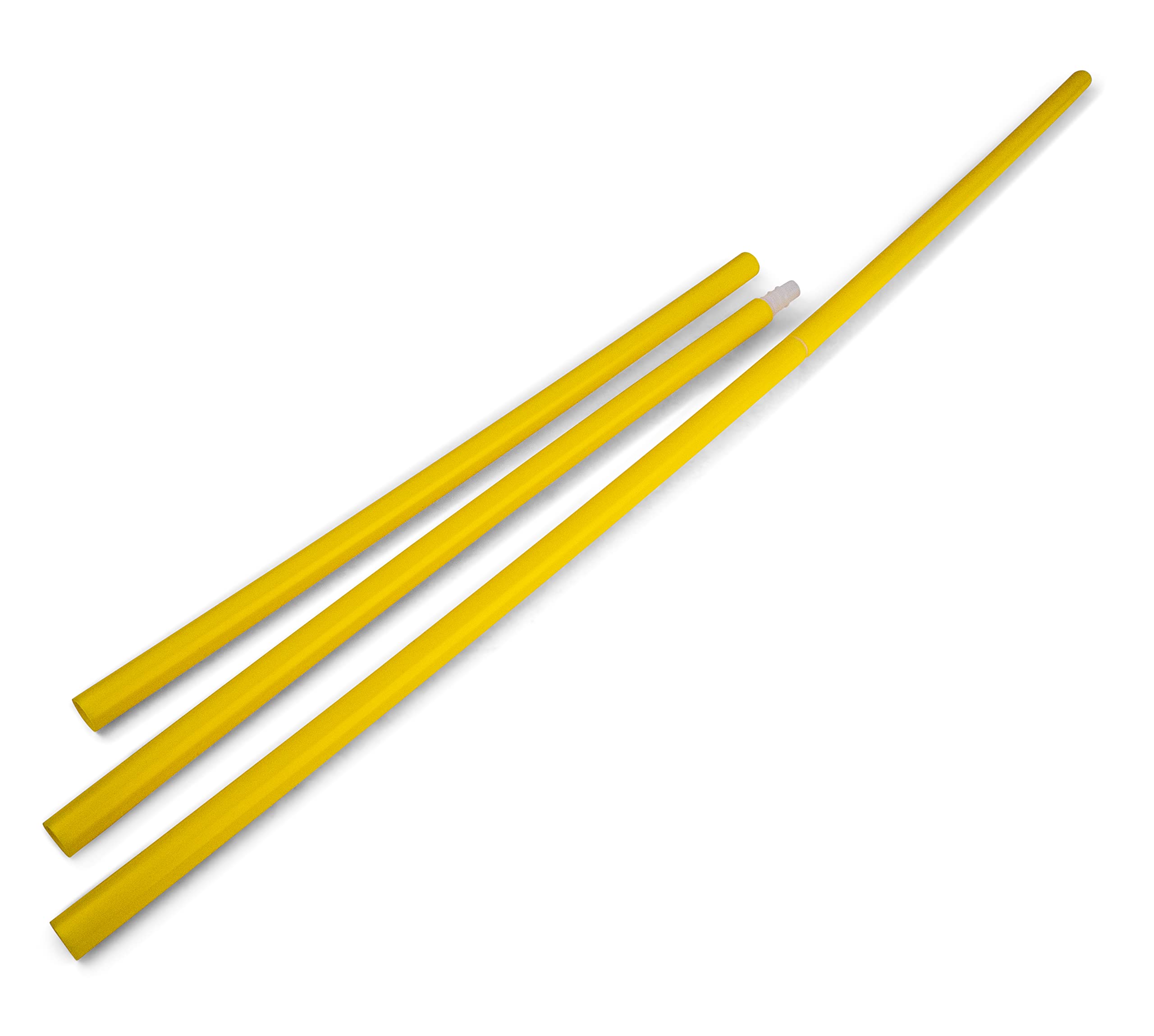 Vinex Six Haies d'agilité à Hauteur réglable - 48 cm - 63 cm