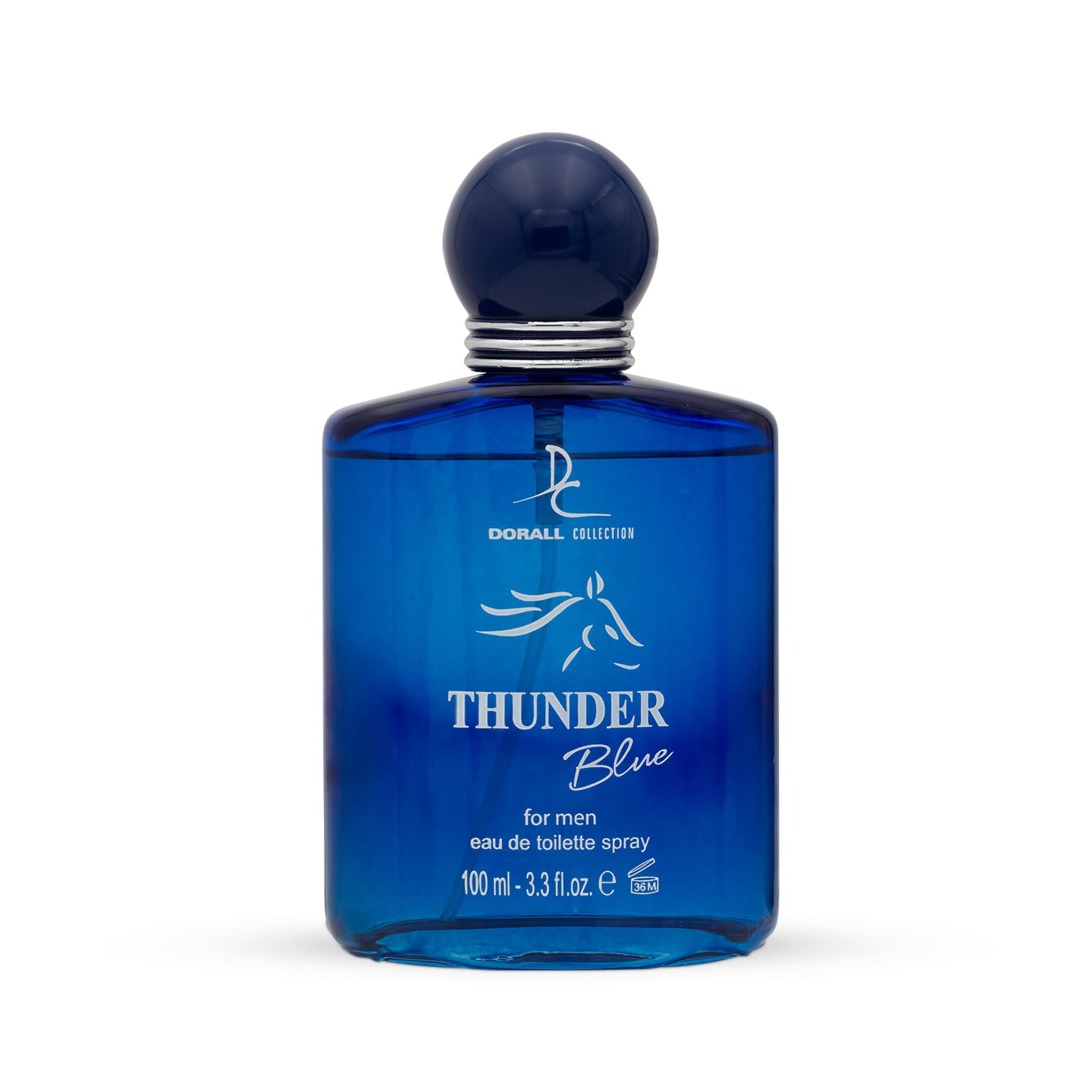 Dorall Thunder Blue 21311213 Men's Perfume 100 ml
